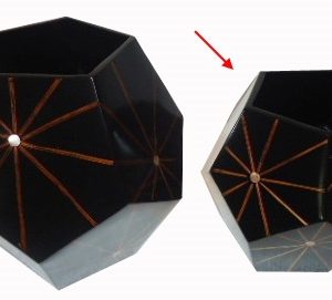 Art Vase PIKIT SMALL